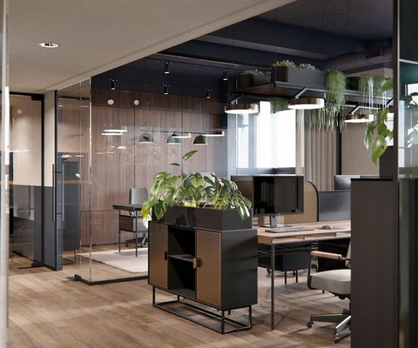 OFFICE FITOUT 4